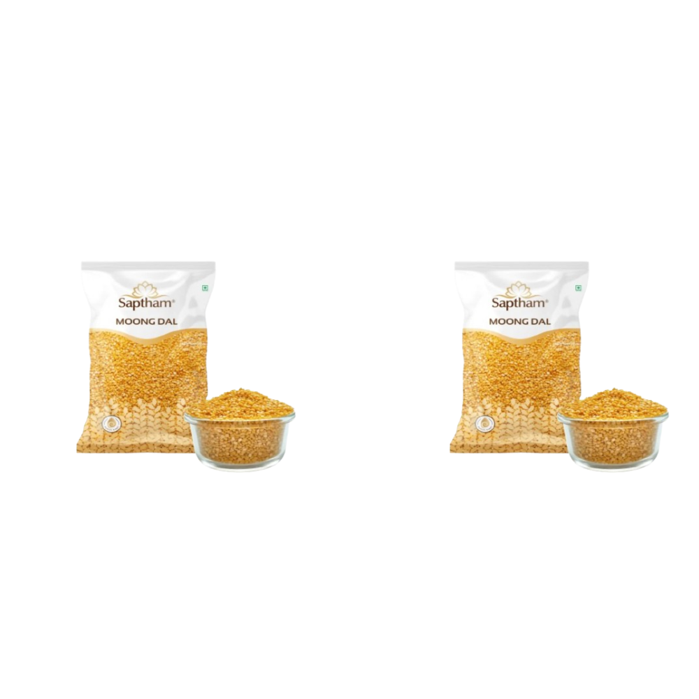 Saptham Moong Dal - Distacart