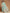 Janasya Sea Blue Linen Blend Floral Jacquard Saree