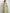 Janasya Light Green Linen Blend Floral Jacquard Saree