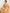 Janasya Yellow Linen Blend Floral Jacquard Saree