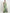 Janasya Light Green Linen Blend Floral Jacquard Saree