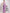 Janasya Lavender Linen Blend Geometric Jacquard Saree