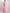 Janasya Pink Silk Blend Floral Jacquard Saree