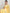 Janasya Yellow Silk Blend Floral Jacquard Saree