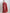 Janasya Red Silk Blend Floral Jacquard Saree