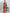 Janasya Red Silk Blend Ethnic Motifs Jacquard Saree