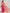 Janasya Pink Georgette Geometric Printed Saree