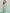 Janasya Sea Green Linen Blend Abstract Printed Saree