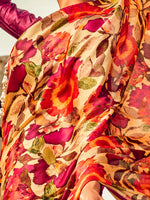 Thumbnail for NOZ2TOZ Women's Satin Silk Beige Printed Designer Saree With Blouse Piece - Distacart