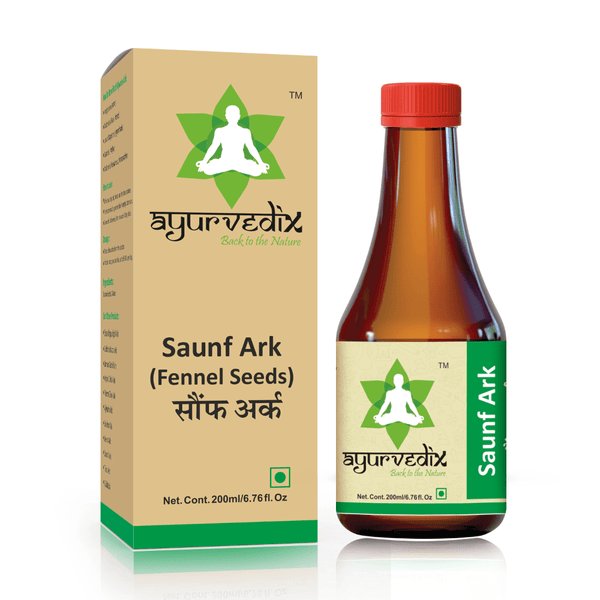 Ayurvedix Saunf Ark - Distacart