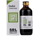 Thumbnail for SBL Homeopathy Stobal Cough Syrup - Distacart