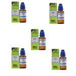 Thumbnail for SBL Homeopathy Arsenicum Album Dilution