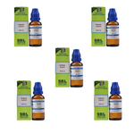 Thumbnail for SBL Homeopathy Arsenicum Album Dilution