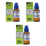 Thumbnail for SBL Homeopathy Nux Vomica Dilution