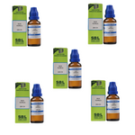 Thumbnail for SBL Homeopathy Nux Vomica Dilution