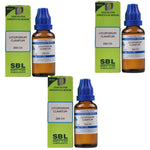 Thumbnail for SBL Homeopathy Lycopodium Clavatum Dilution