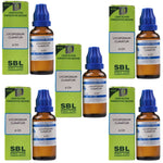 Thumbnail for SBL Homeopathy Lycopodium Clavatum Dilution