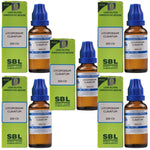 Thumbnail for SBL Homeopathy Lycopodium Clavatum Dilution