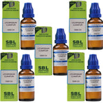 Thumbnail for SBL Homeopathy Lycopodium Clavatum Dilution