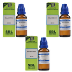 Thumbnail for SBL Homeopathy Belladonna Dilution