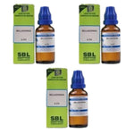 Thumbnail for SBL Homeopathy Belladonna Dilution