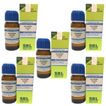 Thumbnail for SBL Homeopathy Belladonna Dilution