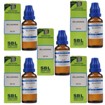 Thumbnail for SBL Homeopathy Belladonna Dilution