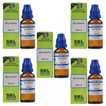 Thumbnail for SBL Homeopathy Belladonna Dilution