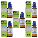 Thumbnail for SBL Homeopathy Belladonna Dilution