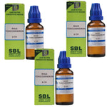 Thumbnail for SBL Homeopathy Rhus Toxicodendron Dilution