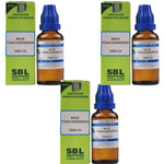 Thumbnail for SBL Homeopathy Rhus Toxicodendron Dilution
