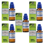 Thumbnail for SBL Homeopathy Rhus Toxicodendron Dilution