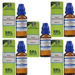 Thumbnail for SBL Homeopathy Rhus Toxicodendron Dilution