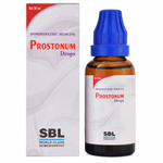 Thumbnail for SBL Homeopathy Prostonum Drops