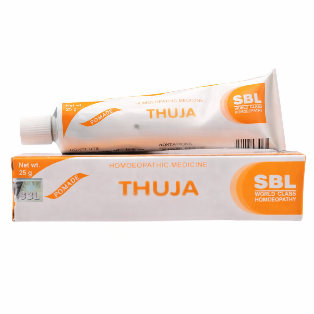 SBL Homeopathy Thuja Ointment - Distacart
