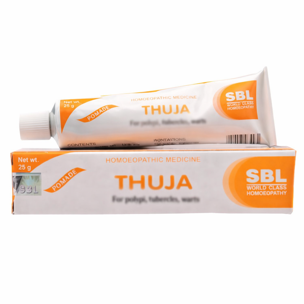 SBL Homeopathy Thuja Ointment - Distacart