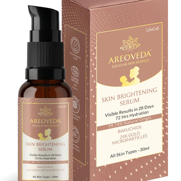AreoVeda Skin Brightening Serum - Distacart
