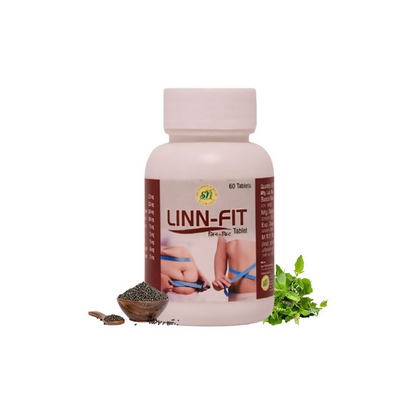 SN Herbals Linn-Fit Tablets - Distacart