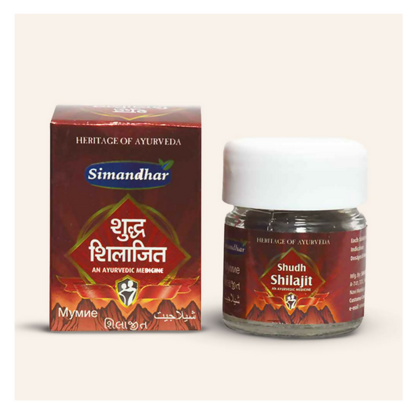 Simandhar Shudh SJ Tablets