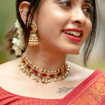 Thumbnail for NOZ2TOZ Women Banarasi Silk Woven Saree With Blouse Piece - white - Distacart