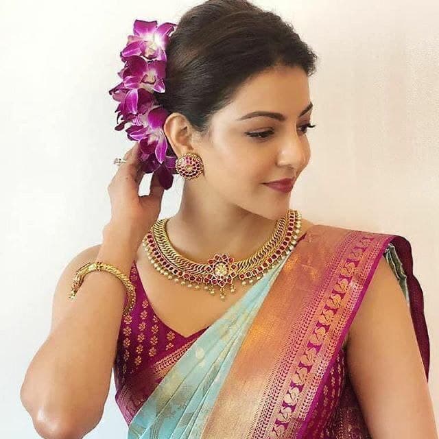 NOZ2TOZ Women Banarasi Silk Woven Saree With Blouse Piece - Pista - Distacart