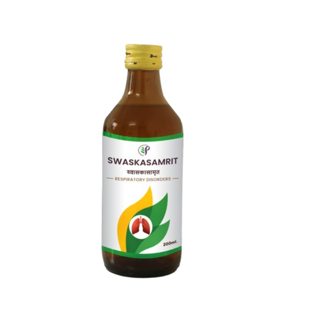 Pathak Ayurvedic Pharmacy Swaskasamrit - Distacart