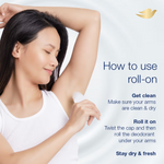 Thumbnail for Dove Eventone Deodorant Roll On