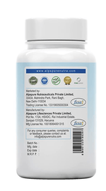 Thumbnail for Alpspure Nutra Flaxseed Oil Capsules - Distacart