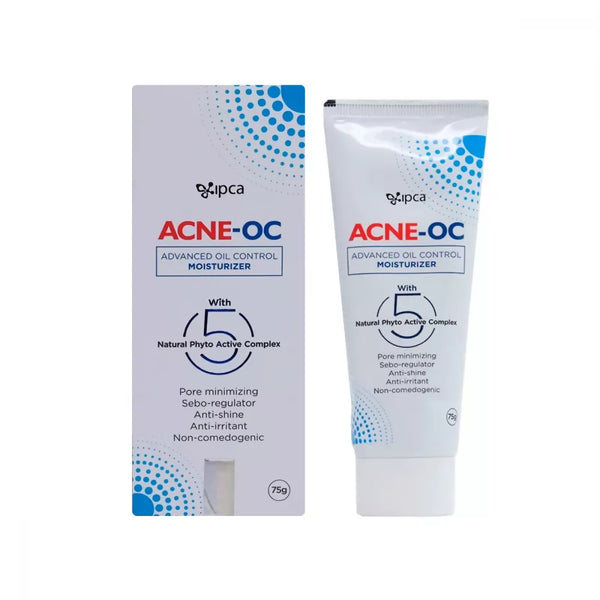Ipca Acne-OC Moisturizer - Distacart