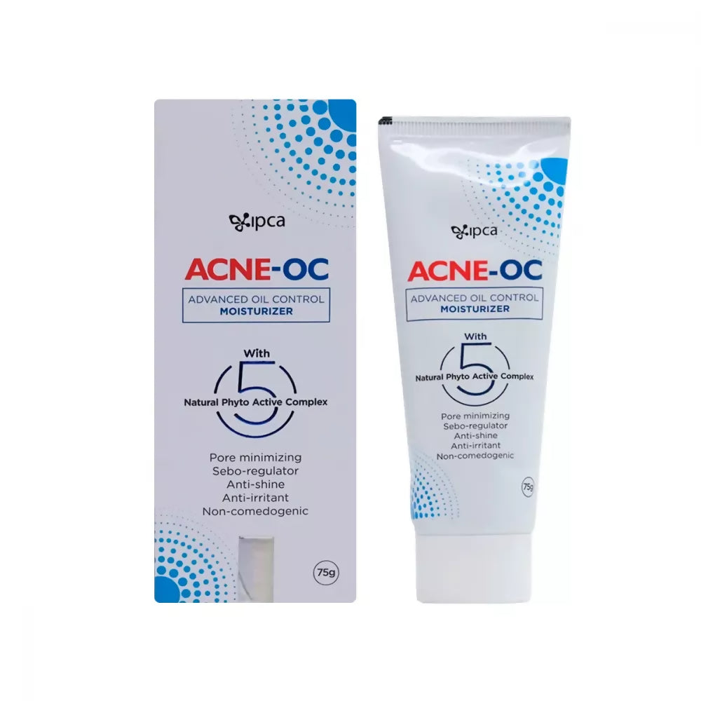 Ipca Acne-OC Moisturizer - Distacart