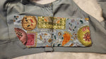 Thumbnail for Kia Fashions Grey Sequins & Zari Embroidered Readymade Blouse - Distacart