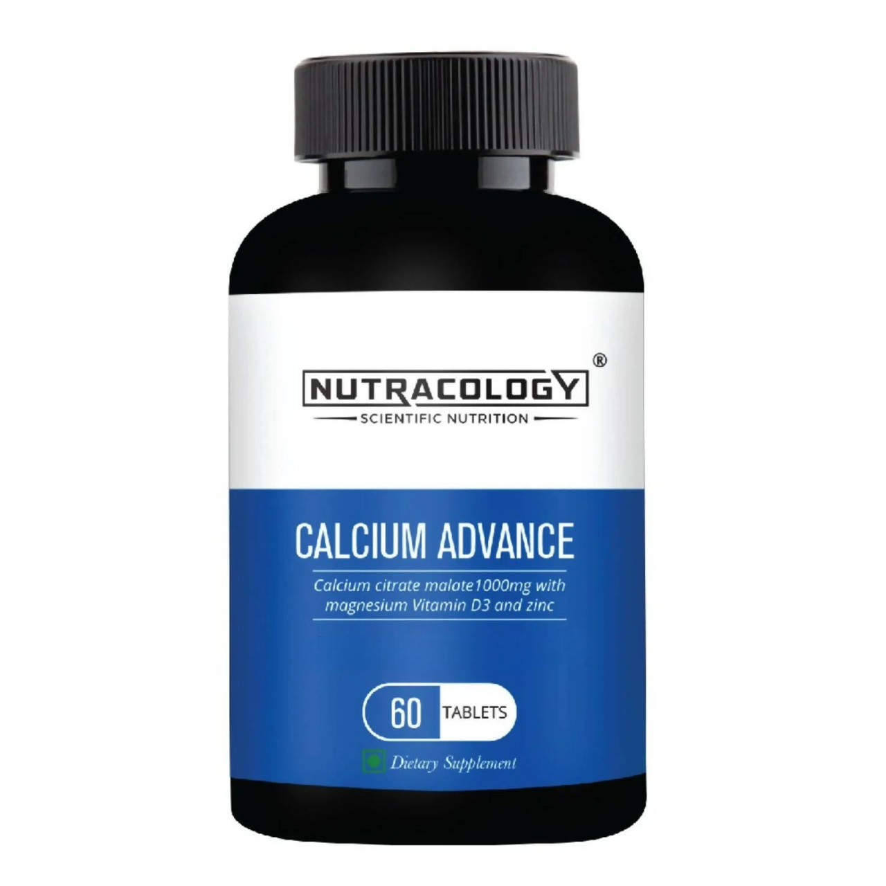 Nutracology Calcium Advance Tablets - Distacart
