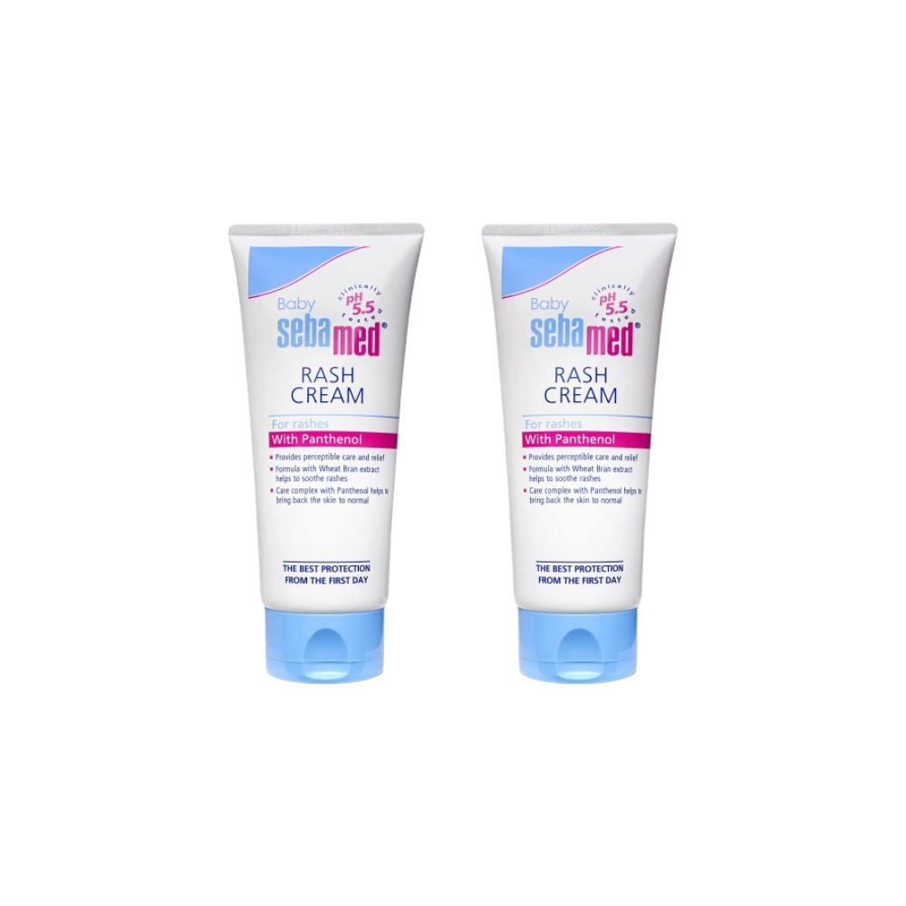 Sebamed Baby Rash Cream For Kids PH 5.5- 100ML
