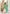 Aarshi Fashions Aqua Green Heavy Chinon Silk Full Stitched Palazzo Suit